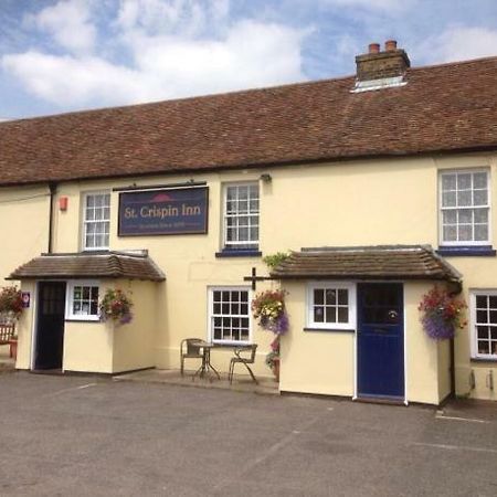 The St Crispin Inn Worth  Extérieur photo