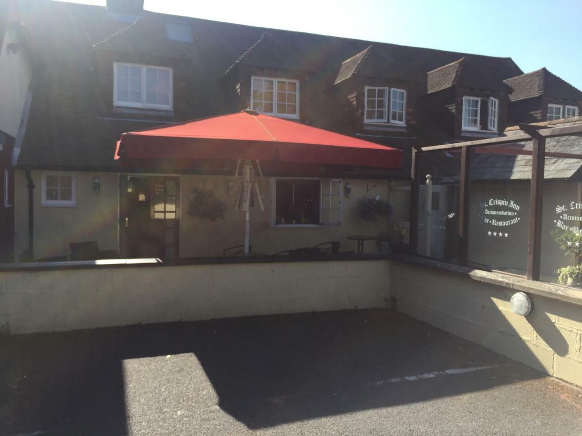 The St Crispin Inn Worth  Extérieur photo