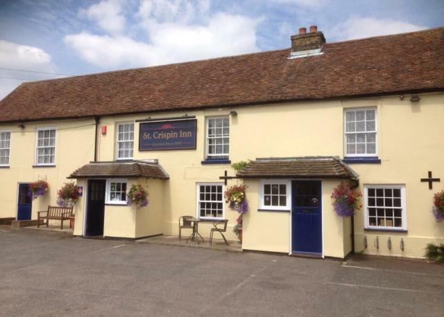 The St Crispin Inn Worth  Extérieur photo